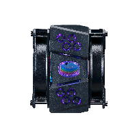 Охлаждане за процесор Cooler Master MASTERAIR MA410M