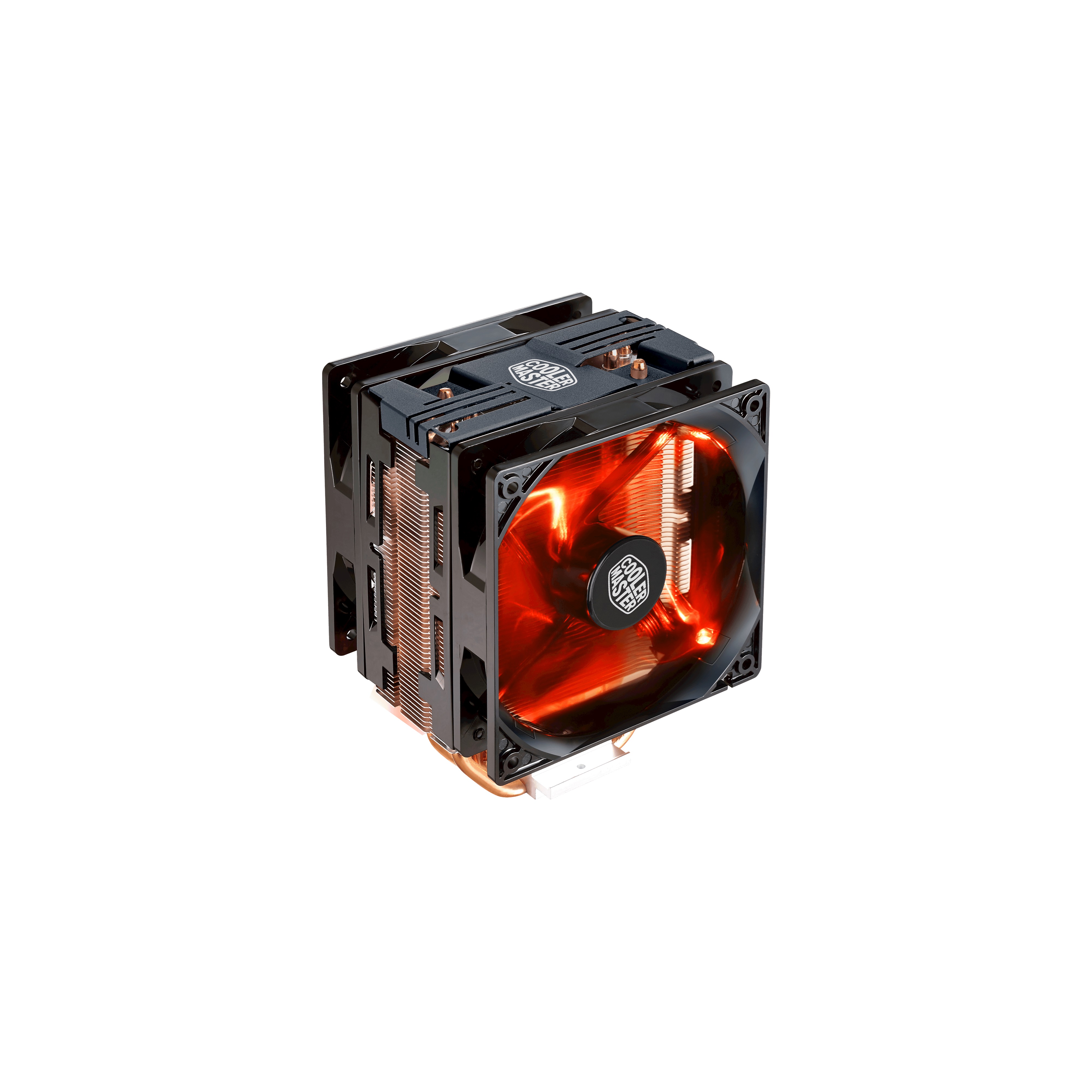 Охлаждане за процесор Cooler Master HYPER 212  LED TURBO BLACK