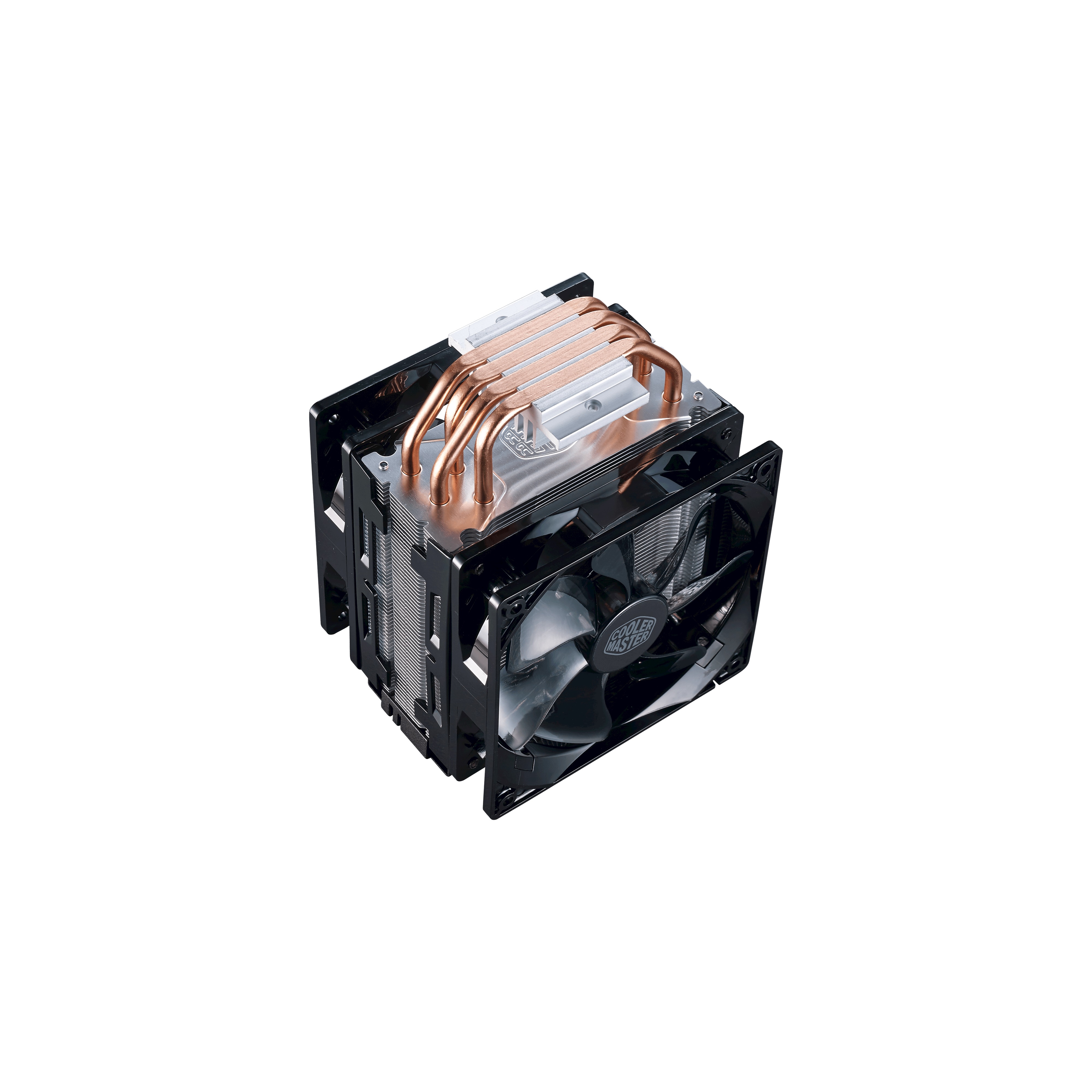 Охлаждане за процесор Cooler Master HYPER 212  LED TURBO BLACK
