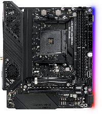Дънна платка ASUS ROG CROSSHAIR VIII IMPACT X570 Mini-DTX