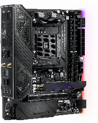 Дънна платка ASUS ROG CROSSHAIR VIII IMPACT X570 Mini-DTX