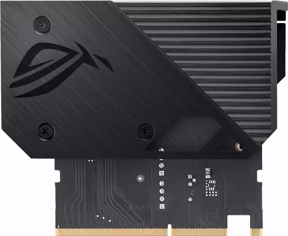 Дънна платка ASUS ROG CROSSHAIR VIII IMPACT X570 Mini-DTX