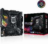 Дънна платка ASUS ROG STRIX Z490-G GAMING (WI-FI)