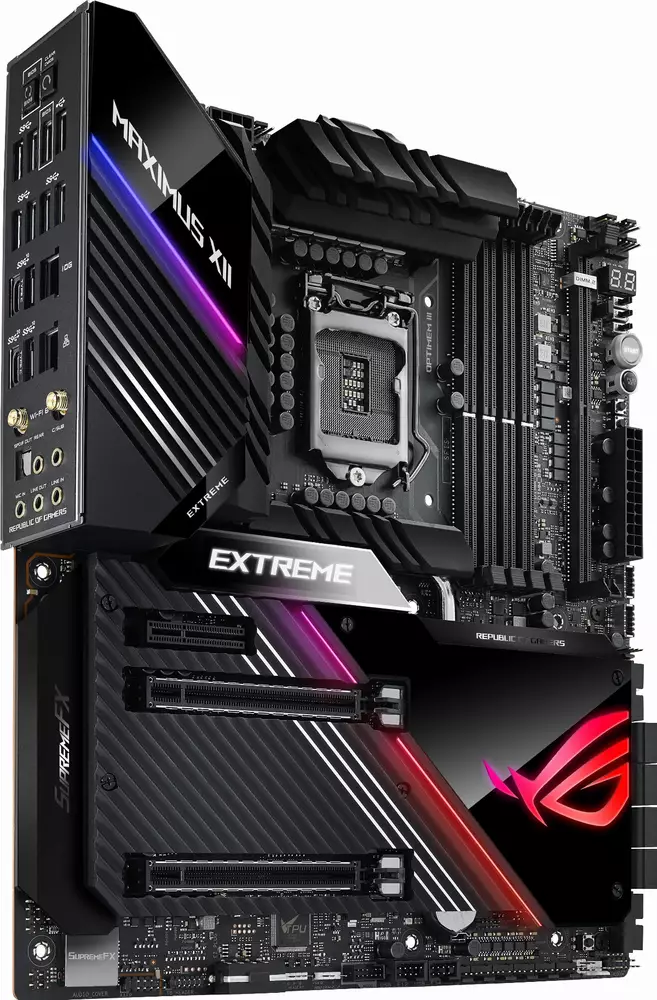 Дънна платка ASUS ROG MAXIMUS XII EXTREME (WiFi)