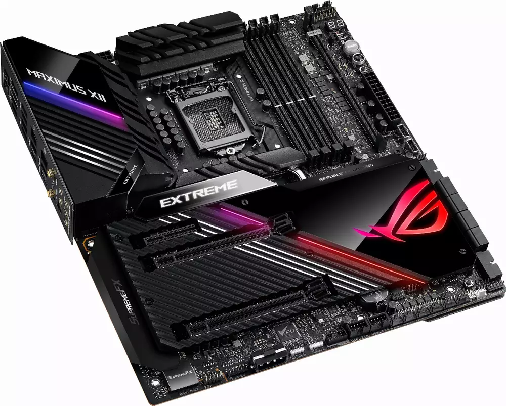 Дънна платка ASUS ROG MAXIMUS XII EXTREME (WiFi)