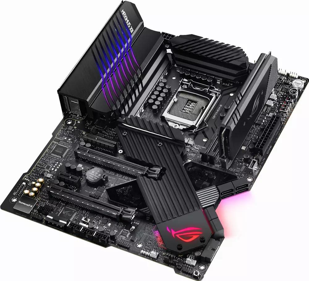 Дънна платка ASUS ROG MAXIMUS XII APEX (WiFi)
