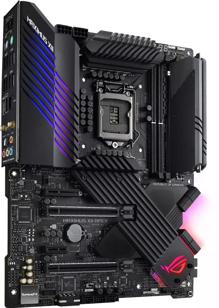 Дънна платка ASUS ROG MAXIMUS XII APEX (WiFi)
