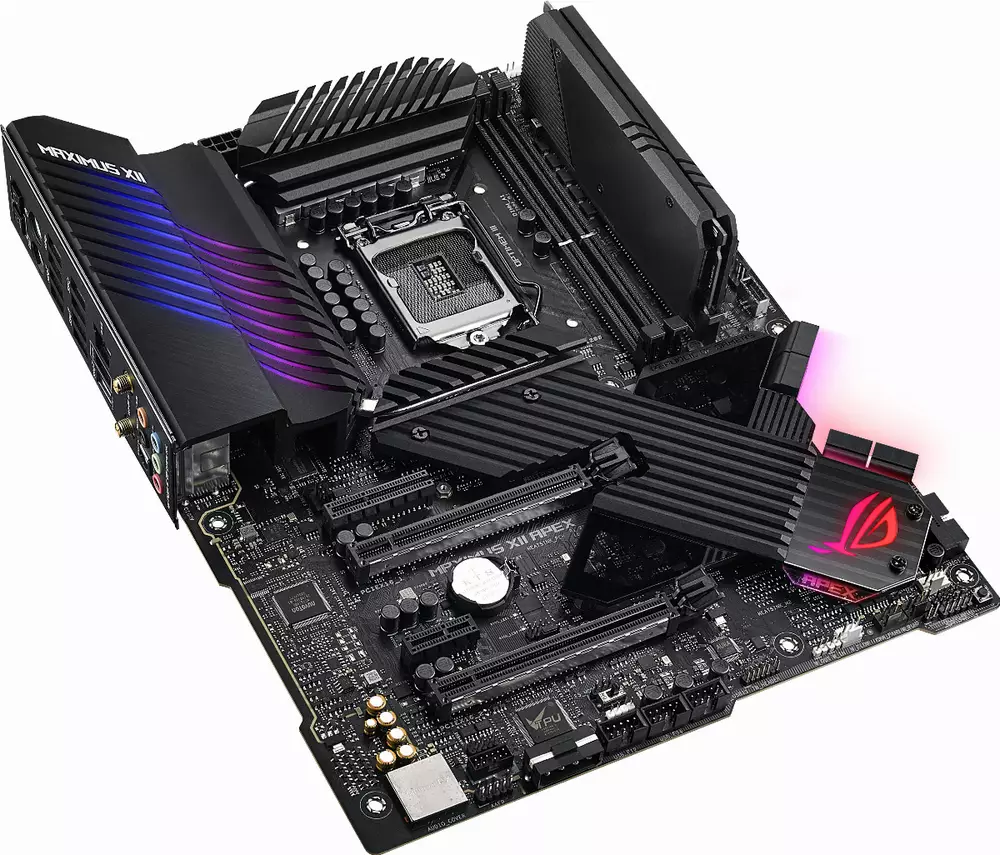 Дънна платка ASUS ROG MAXIMUS XII APEX (WiFi)