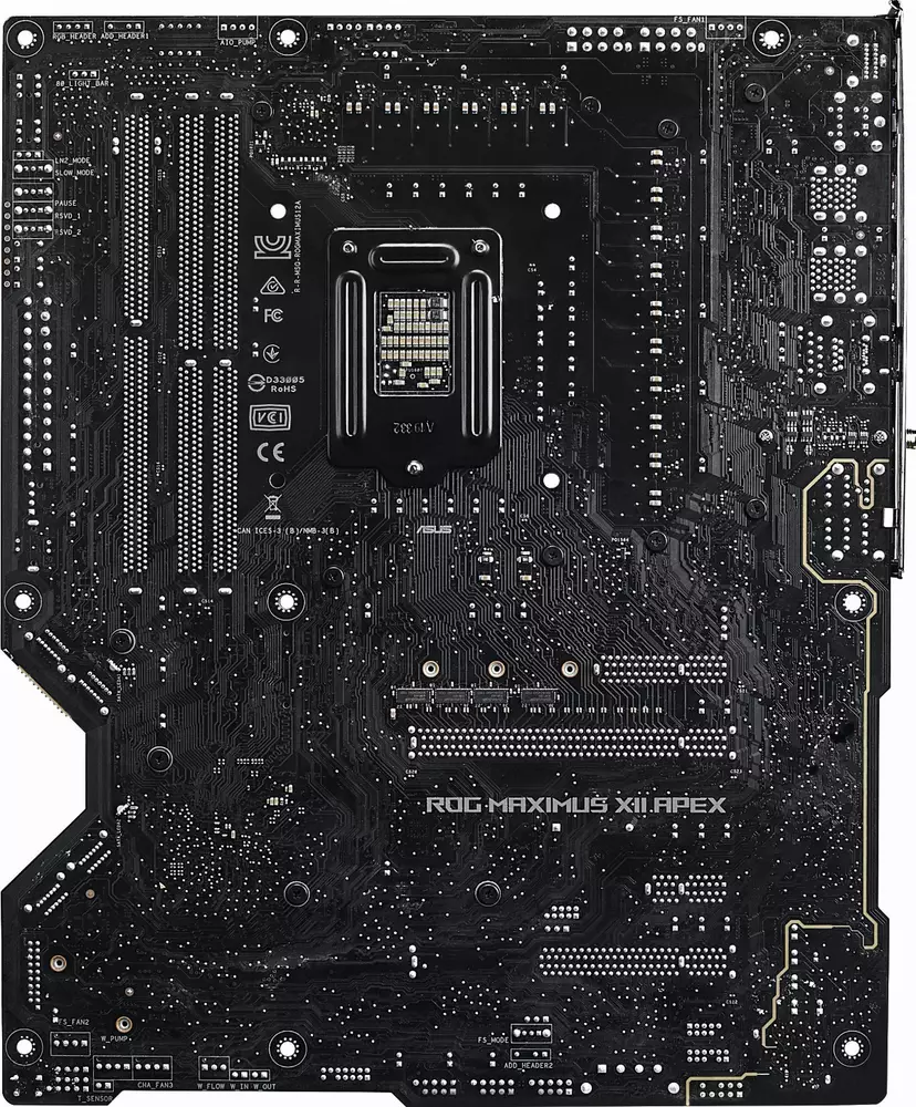 Дънна платка ASUS ROG MAXIMUS XII APEX (WiFi)