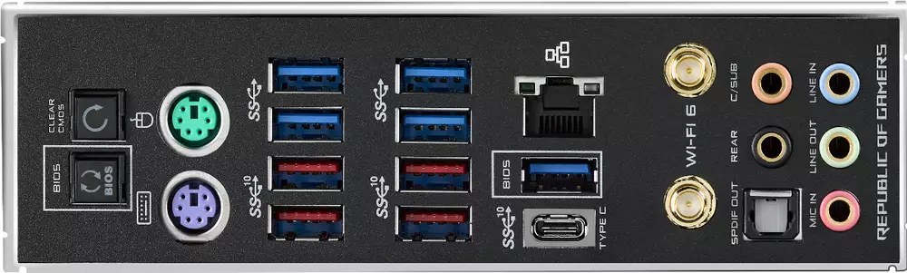 Дънна платка ASUS ROG MAXIMUS XII APEX (WiFi)