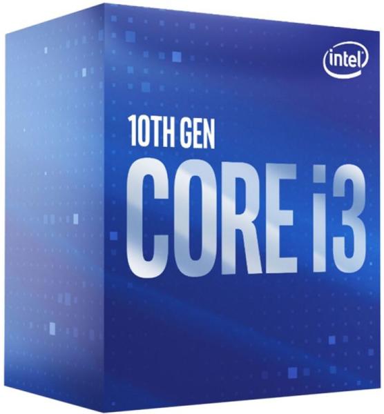 Процесор Intel Core i3-10100 Box