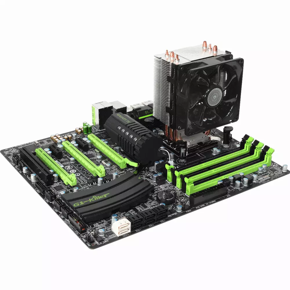 Охлаждане за процесор Cooler Master HYPER TX3 EVO
