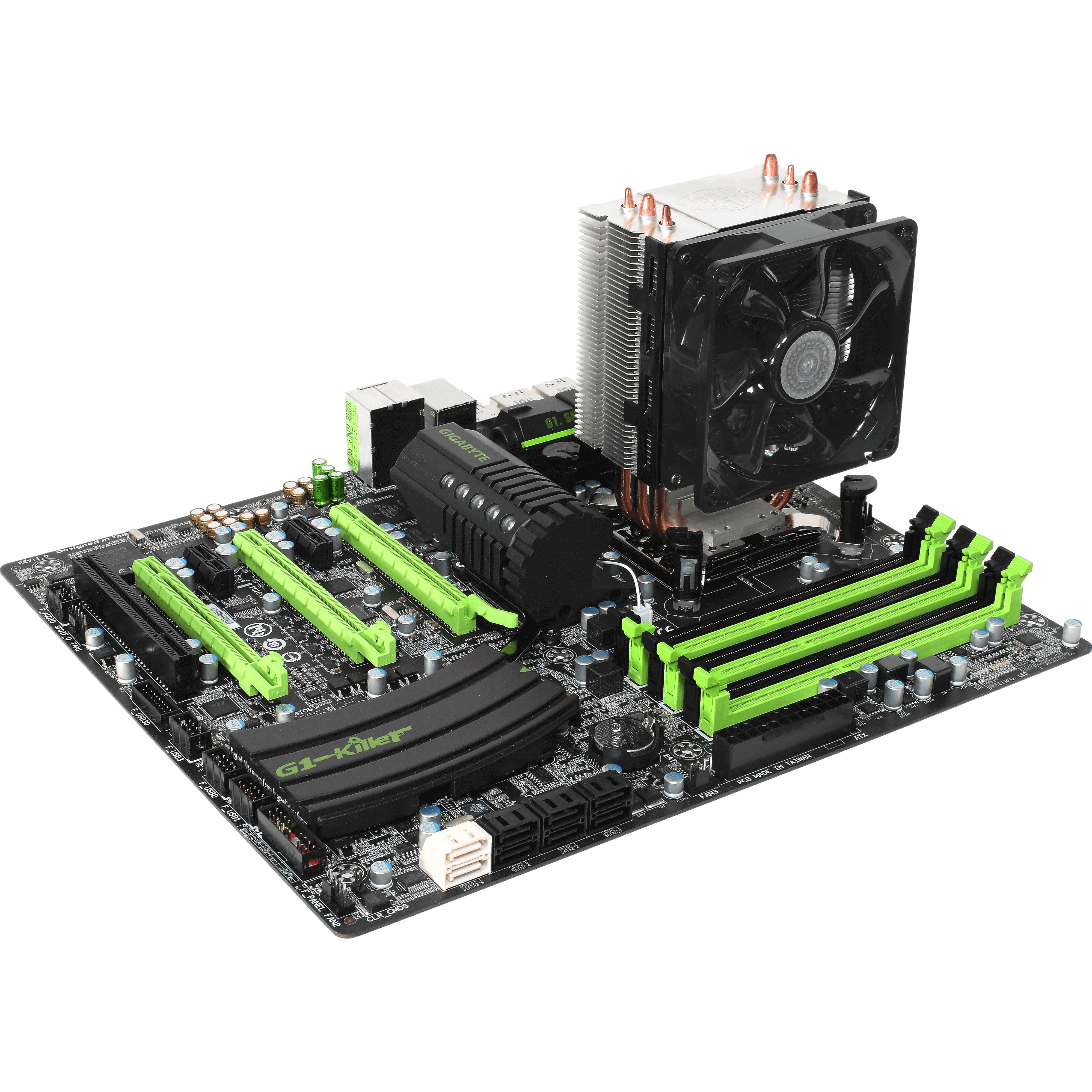 Охлаждане за процесор Cooler Master HYPER TX3 EVO