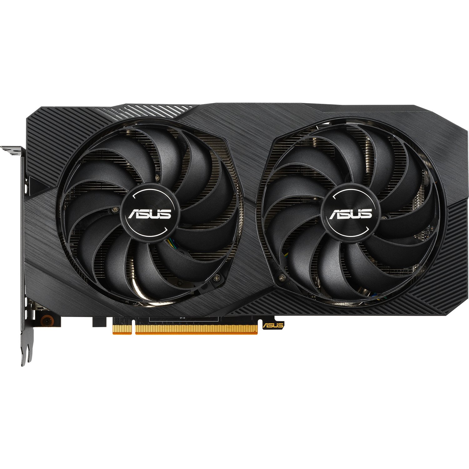 Видео карта ASUS Dual Radeon RX 5500 XT EVO OC 4GB