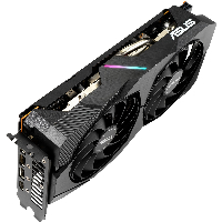 Видео карта ASUS Dual Radeon RX 5500 XT EVO OC 4GB
