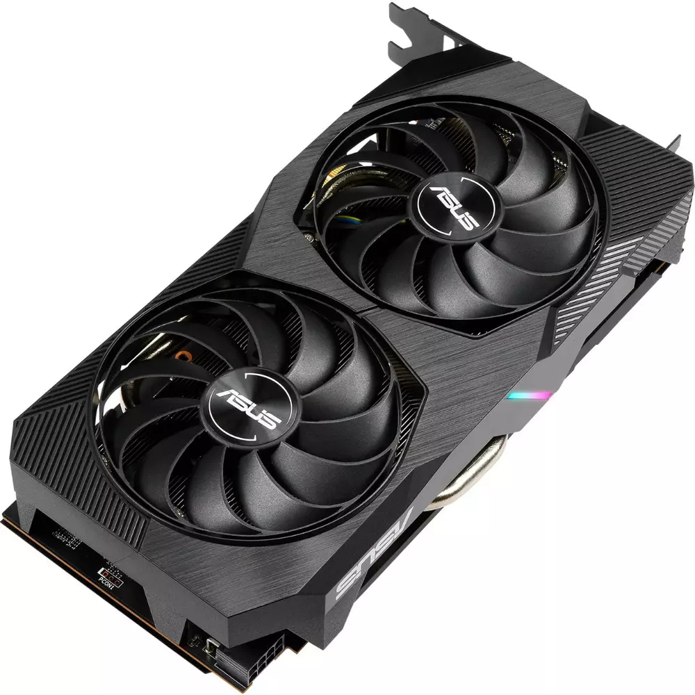 Видео карта ASUS Dual Radeon RX 5500 XT EVO OC 4GB
