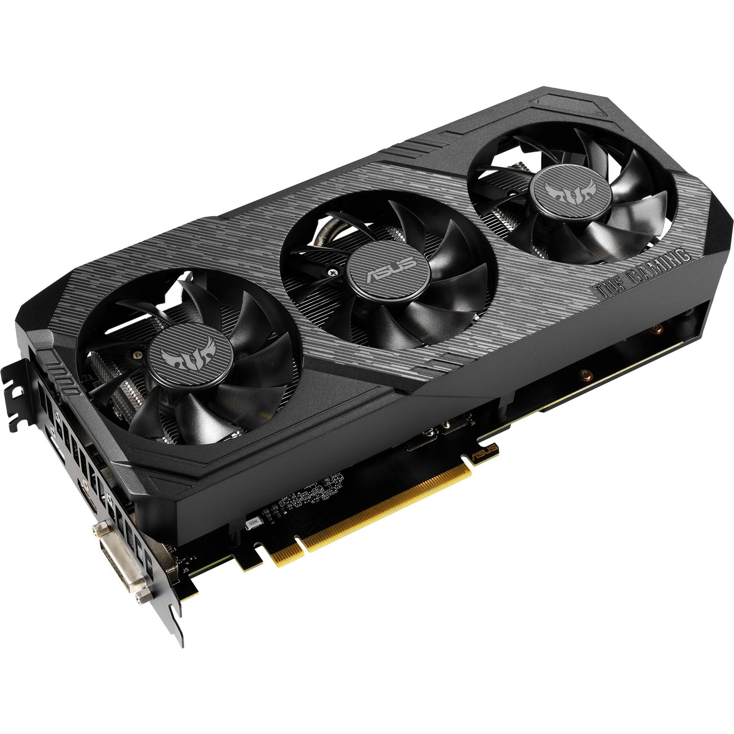 Видео карта ASUS TUF Gaming X3 GeForce GTX 1660 SUPER 6GB