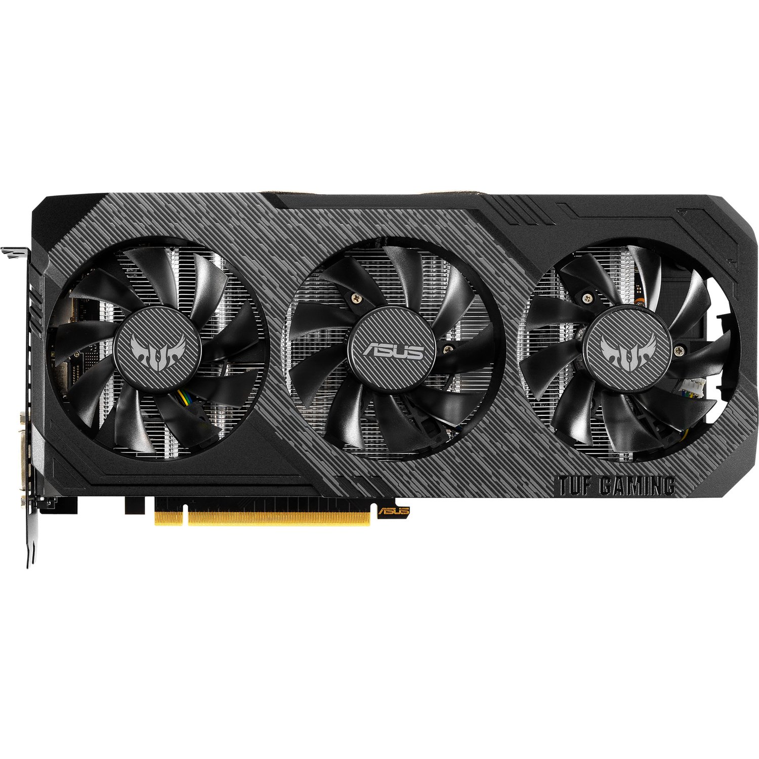 Видео карта ASUS TUF Gaming X3 GeForce GTX 1660 SUPER 6GB