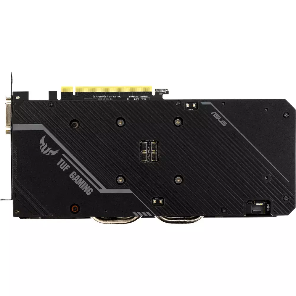 Видео карта ASUS TUF Gaming X3 GeForce GTX 1660 SUPER 6GB
