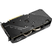 Видео карта ASUS TUF Gaming X3 GeForce GTX 1660 SUPER 6GB