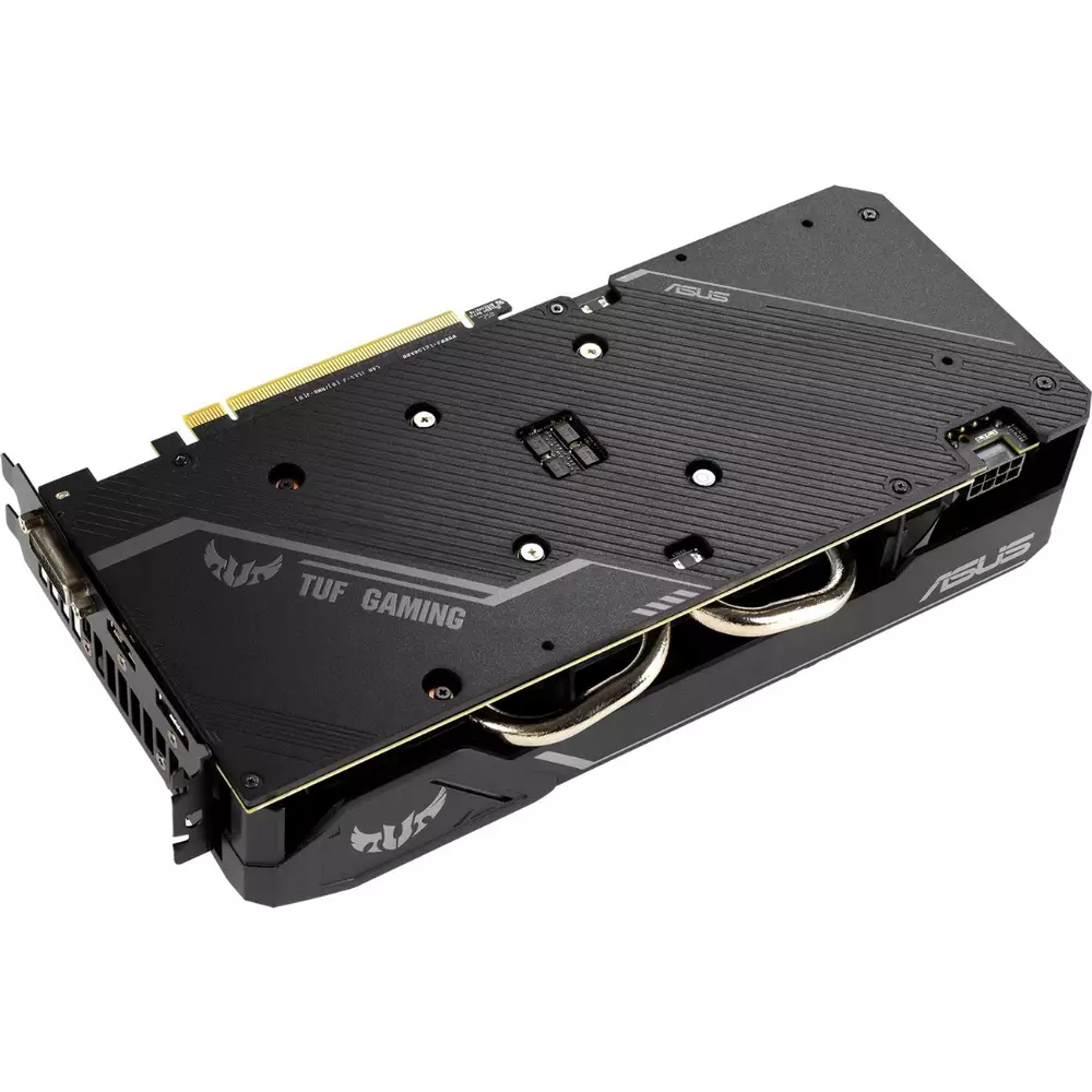 Видео карта ASUS TUF Gaming X3 GeForce GTX 1660 SUPER 6GB