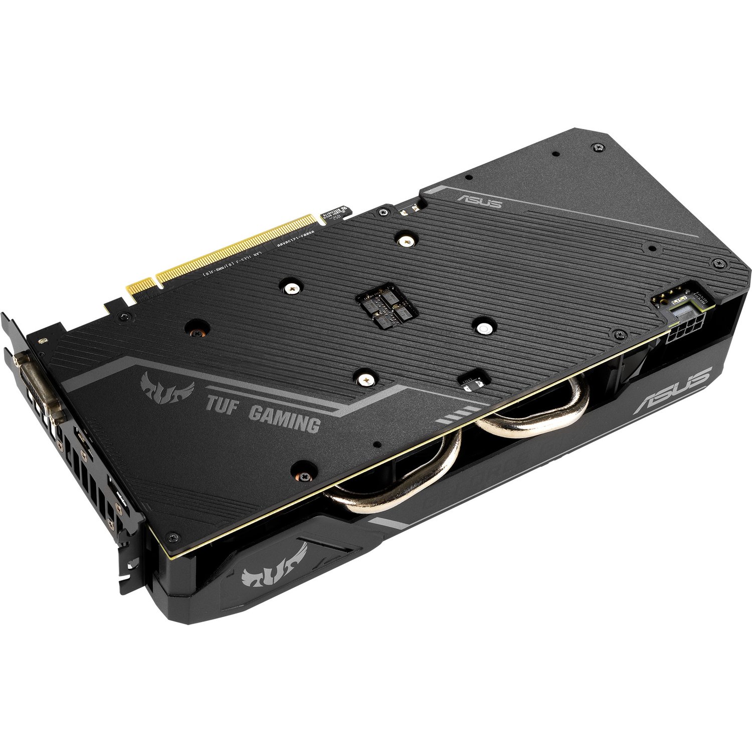 Видео карта ASUS TUF Gaming X3 GeForce GTX 1660 SUPER 6GB