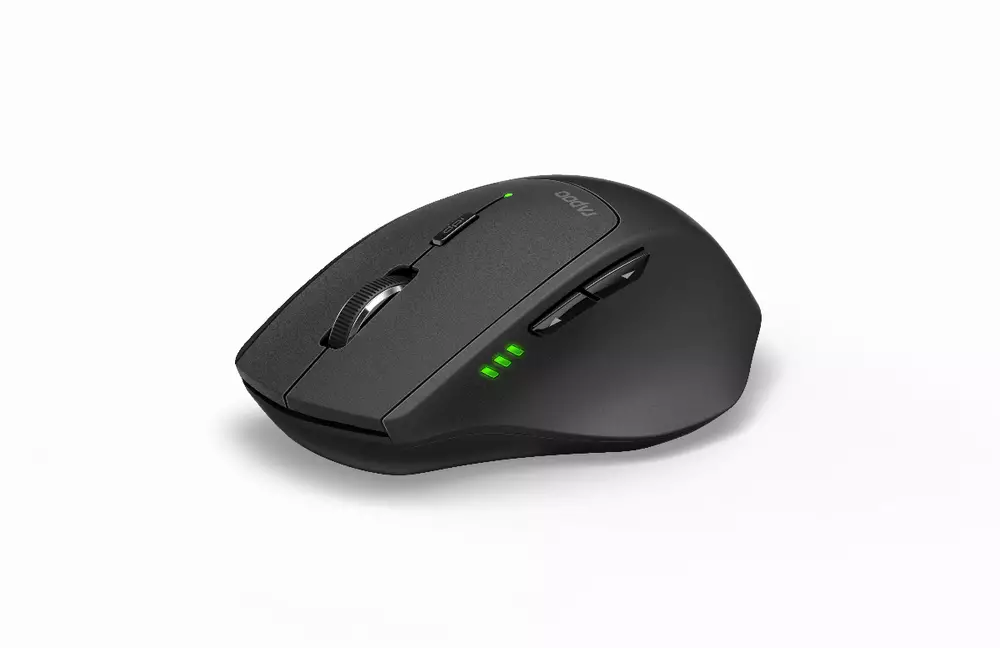 Мишка RAPOO MT550 Wireless Безжична Black