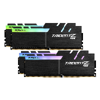 Памет G.SKILL Trident Z RGB 64GB (4x16GB) DDR4 3600MHz CL17 