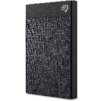 Външен диск Seagate 1TB Backup Plus Ultra Touch Черен