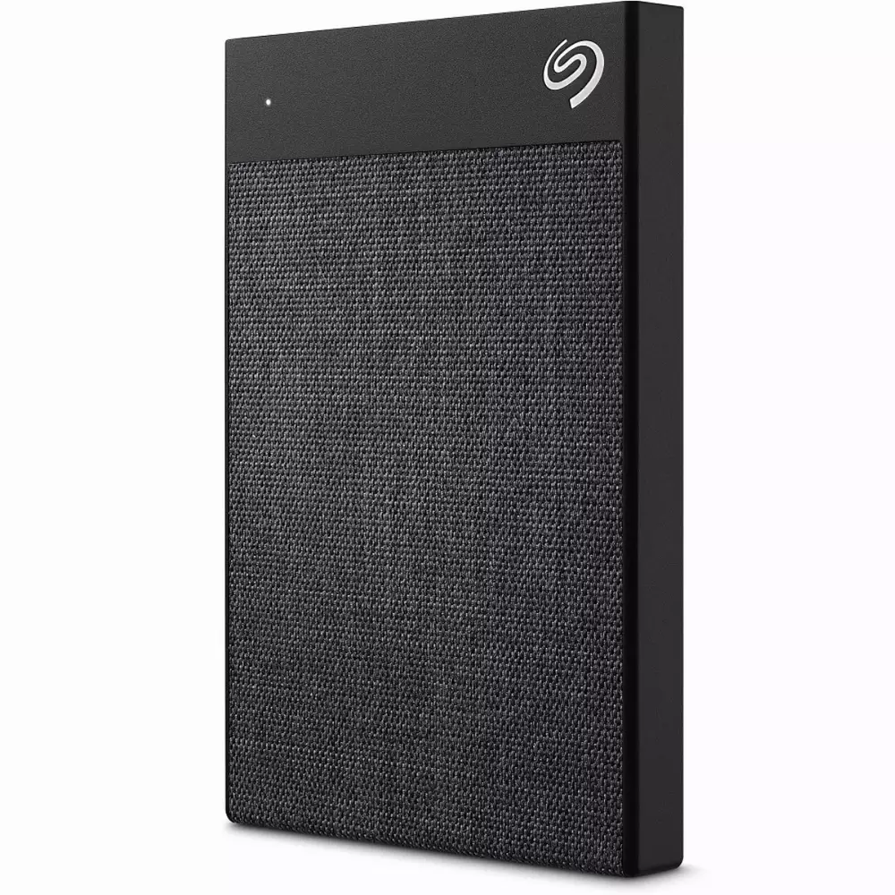Външен диск Seagate 1TB Backup Plus Ultra Touch Черен