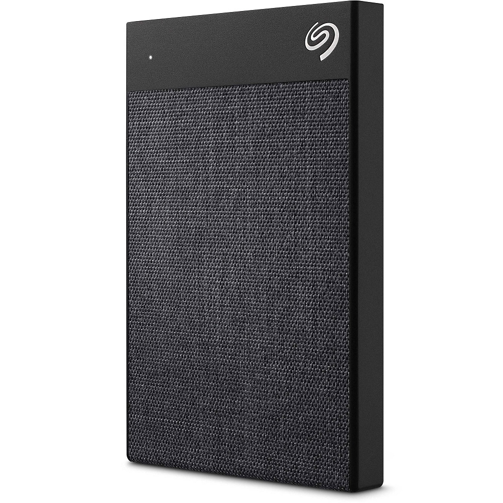Външен диск Seagate 1TB Backup Plus Ultra Touch Черен