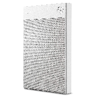 Външен диск Seagate 2TB Backup Plus Ultra Touch Бял