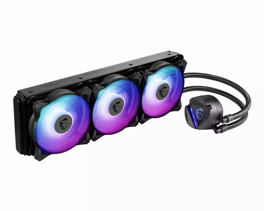 Охладител за процесор MSI MAG CORELIQUID 360R