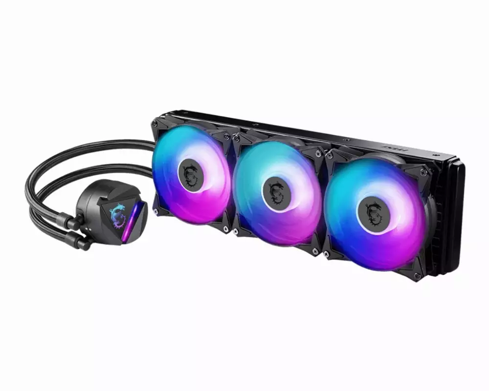 Охладител за процесор MSI MAG CORELIQUID 360R
