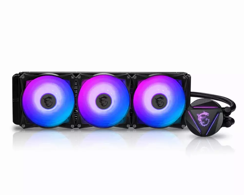 Охладител за процесор MSI MAG CORELIQUID 360R