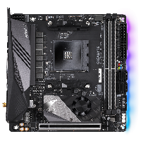 Дънна платка GIGABYTE X570 I AORUS PRO (WI-FI)