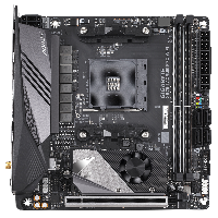 Дънна платка GIGABYTE X570 I AORUS PRO (WI-FI)