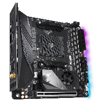 Дънна платка GIGABYTE X570 I AORUS PRO (WI-FI)