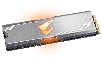 Диск SSD Gigabyte Aorus RGB 512GB M.2 PCIe NVMe 3.0 x4 