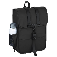Раница за лаптоп HAMA Perth, 40 cm 15.6", Черен