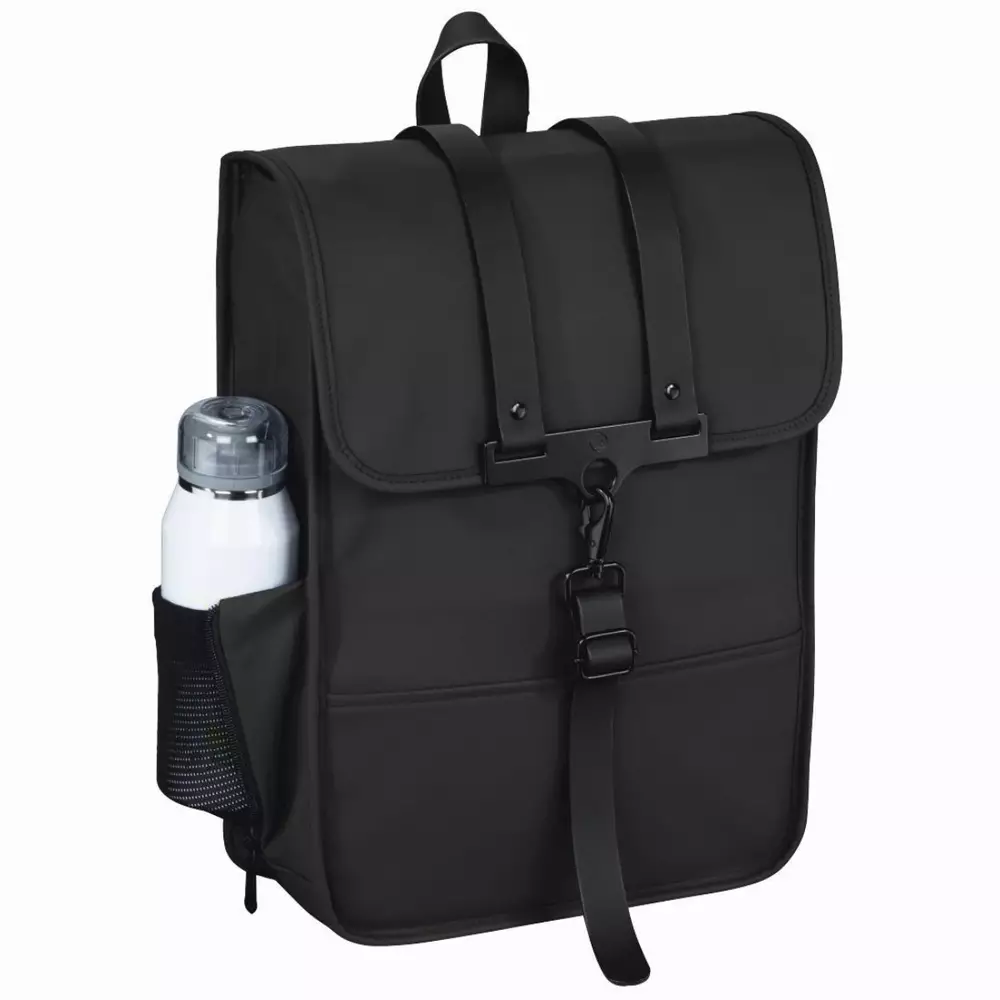 Раница за лаптоп HAMA Perth, 40 cm 15.6", Черен