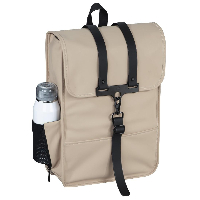 Раница за лаптоп HAMA Perth, 40 cm 15.6", Бежов