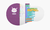 Робот играчка за програмиране PHOTON EDU