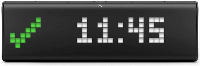 Преносима смарт тонколона/часовник LaMetric Time