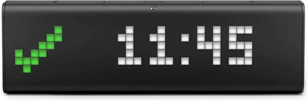 Преносима смарт тонколона/часовник LaMetric Time