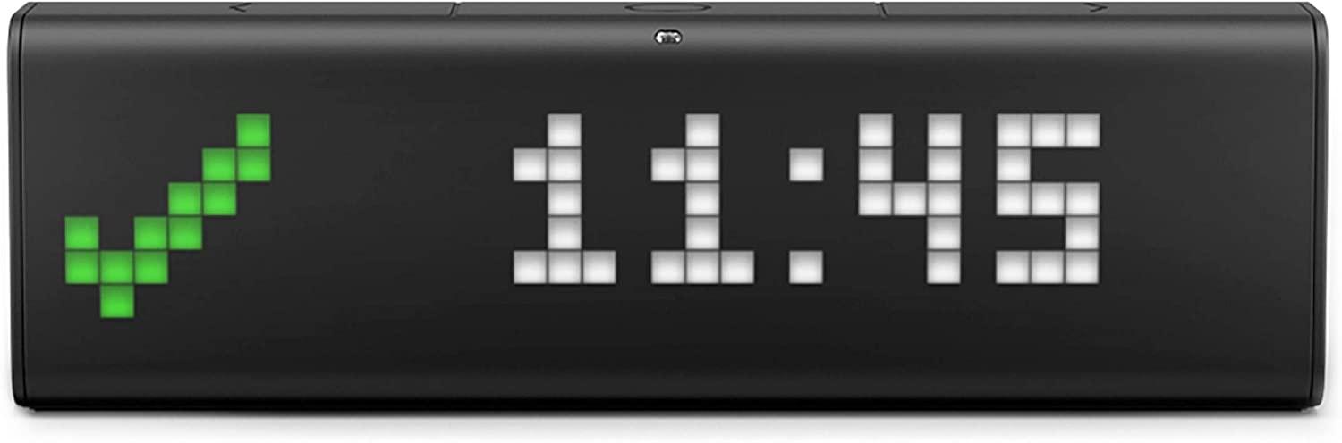Преносима смарт тонколона/часовник LaMetric Time
