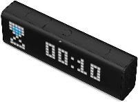 Преносима смарт тонколона/часовник LaMetric Time