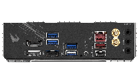 Дънна платка GIGABYTE B550I AORUS PRO AX (WI-FI)