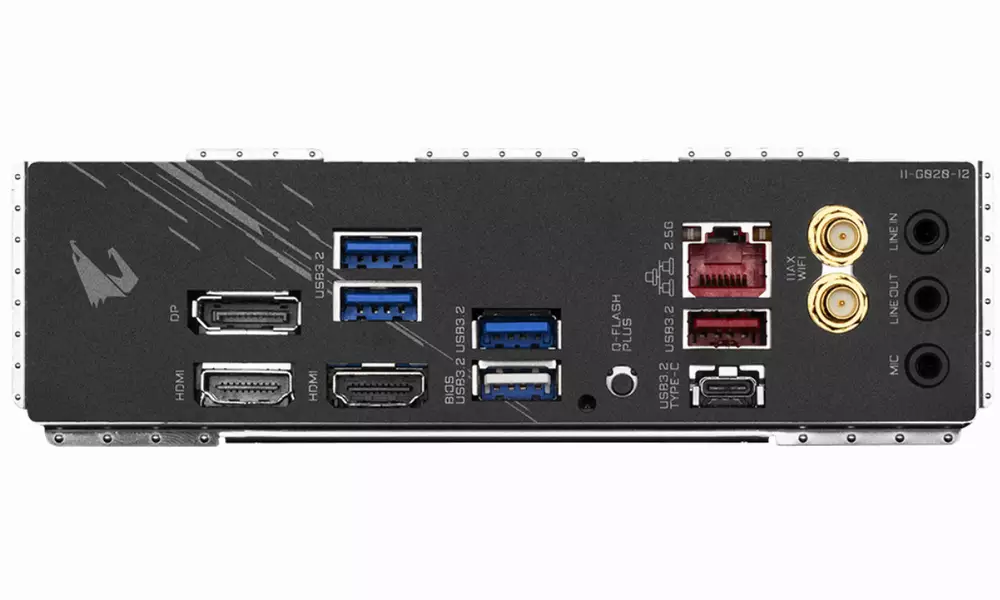 Дънна платка GIGABYTE B550I AORUS PRO AX (WI-FI)