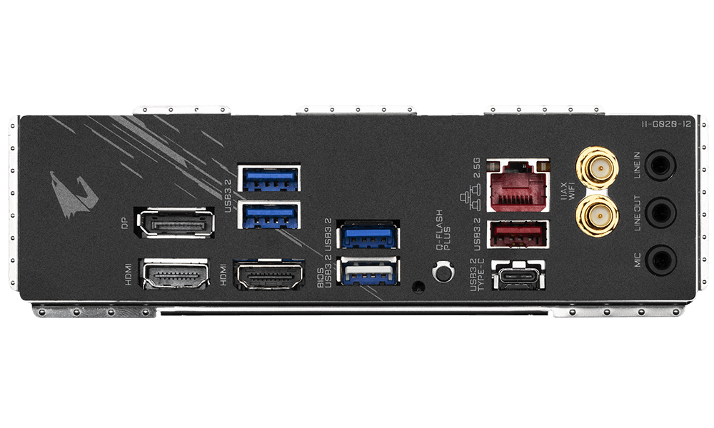Дънна платка GIGABYTE B550I AORUS PRO AX (WI-FI)